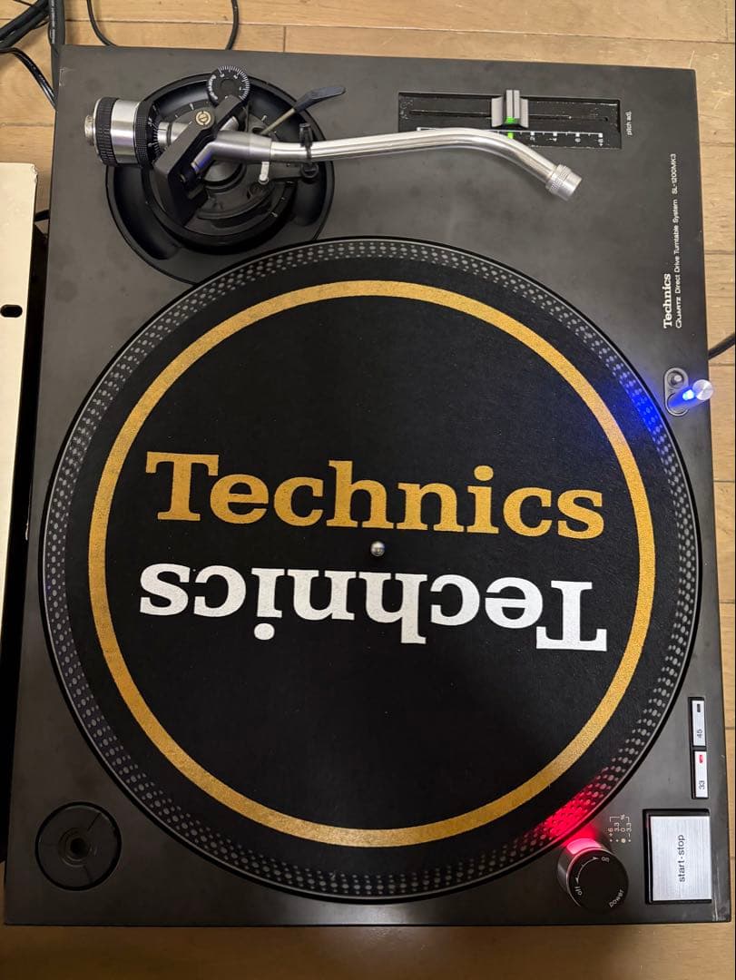 メンテナンス済み　SL-1200MK3 Vestax PCV-275