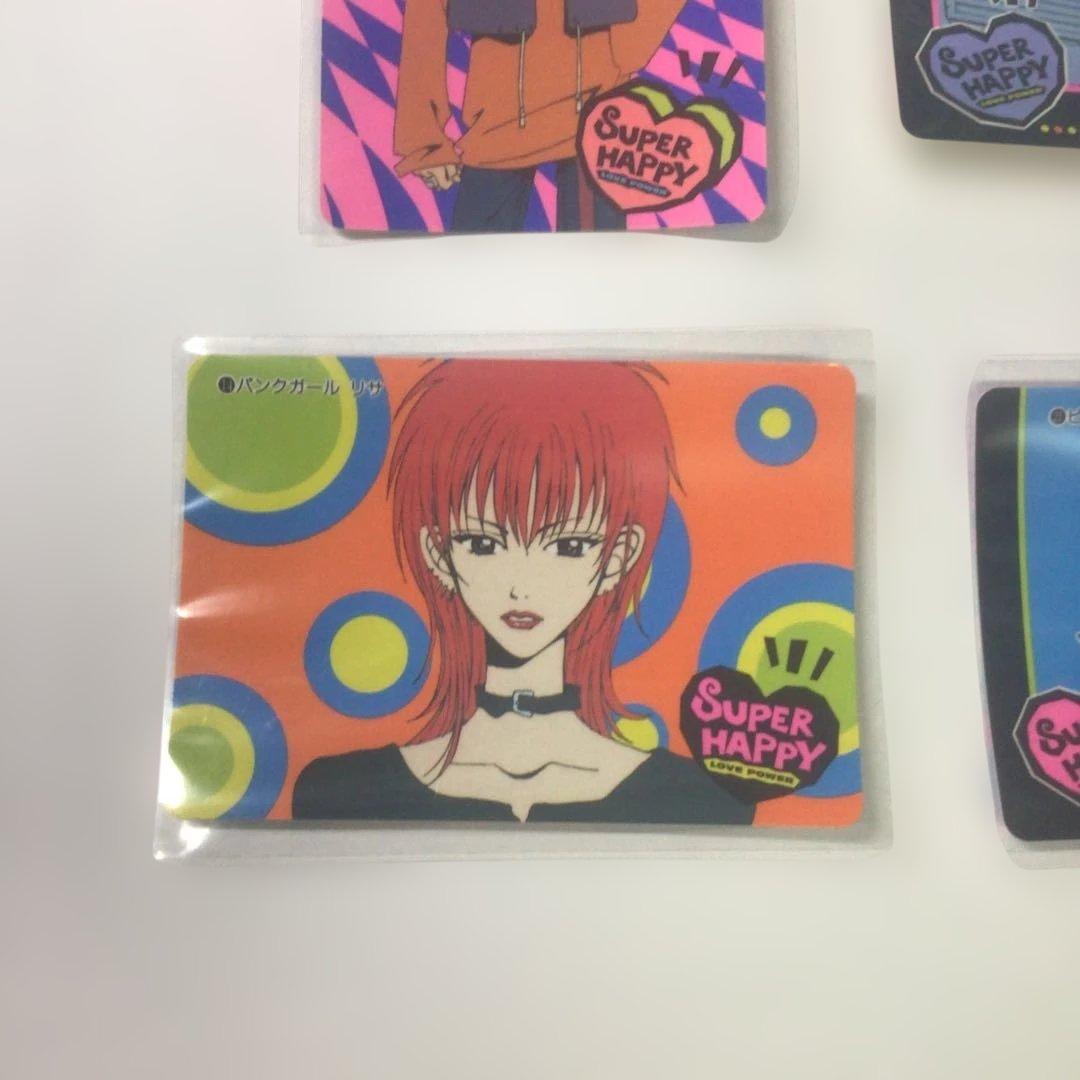 アマダ製 ご近所物語 カードダスセット