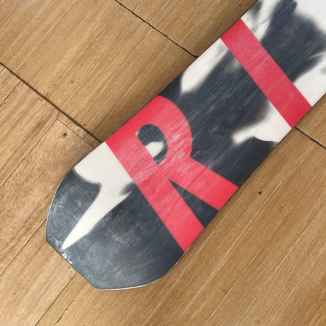 スノーボード　RIDE　ライド　HELIX　151㎝　ハイブリッドキャンバー