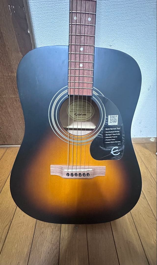 ギター Epiphone DR-100S/VSS