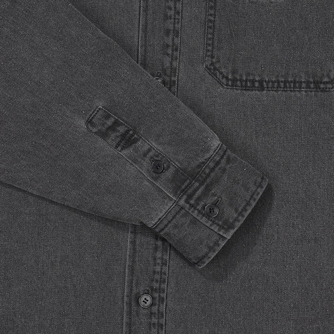 BTS SUGA Agust D D-DAY 長袖 シャツ グレー L