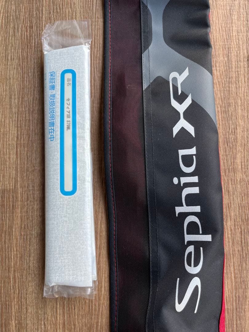 シマノ　セフィアXR S79ML