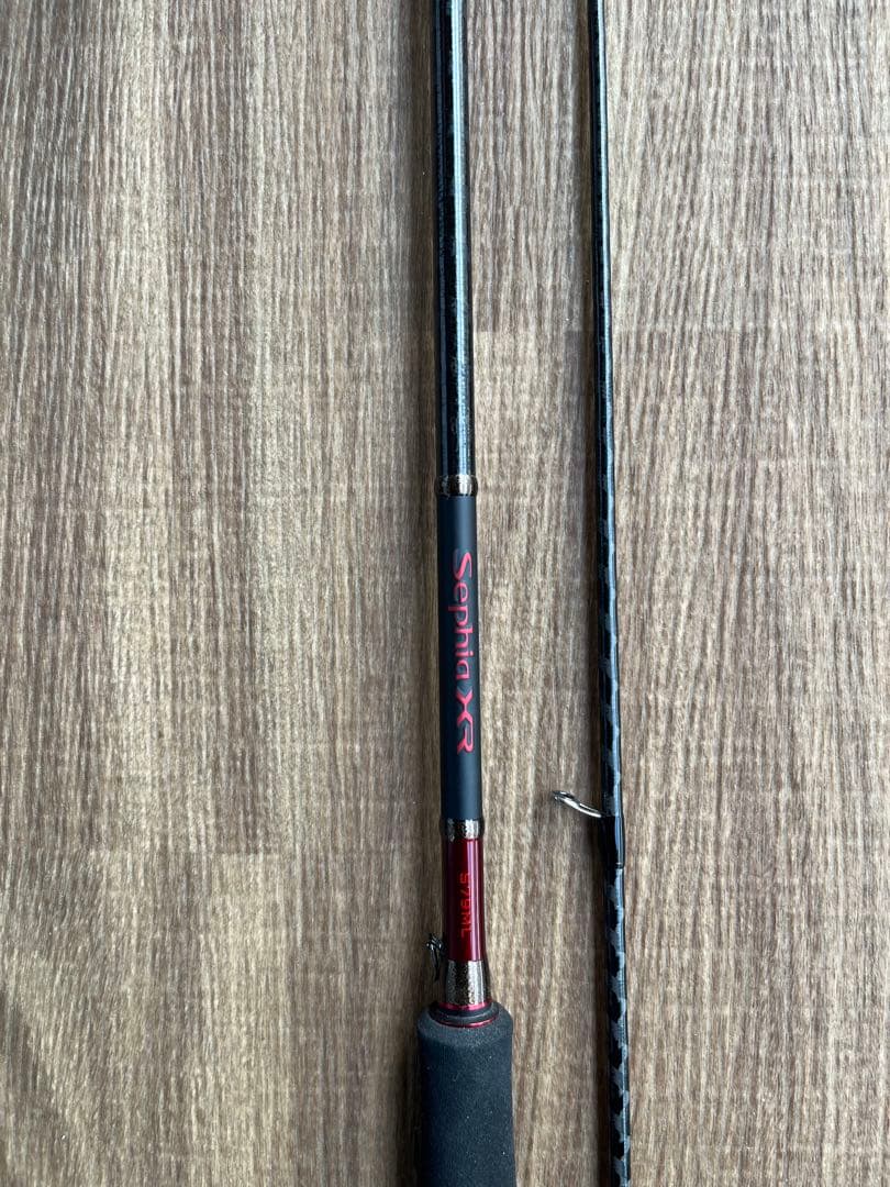 シマノ　セフィアXR S79ML