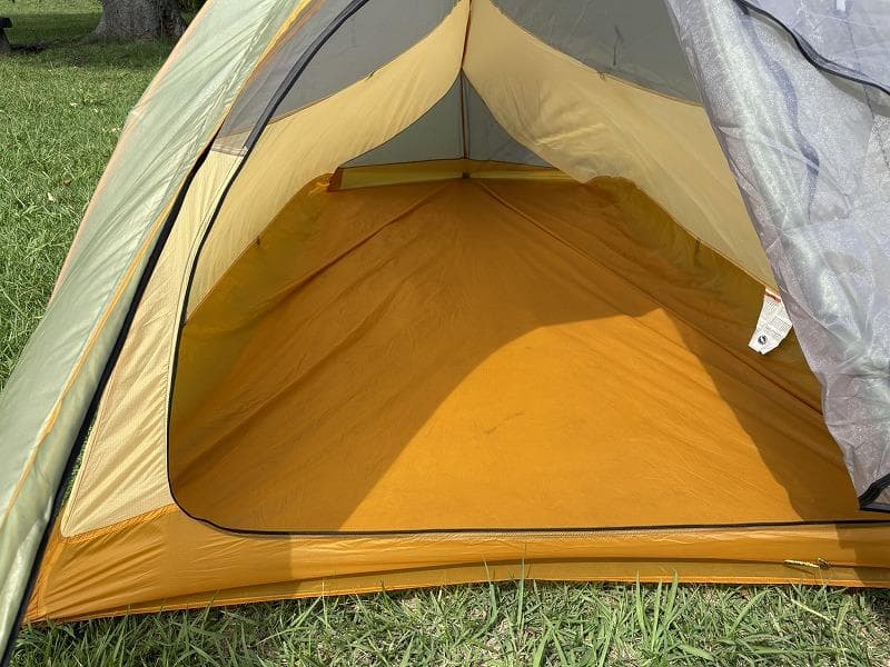 K*i様 Big Agnes fly ビッグアグネス フライクリーク UL2