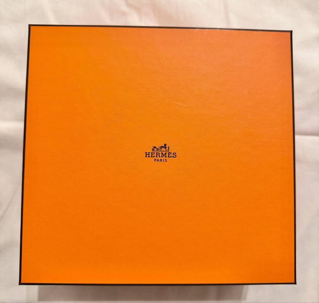 【ミニケリー】HERMES エルメス 空箱　付属品あり 68⚪︎