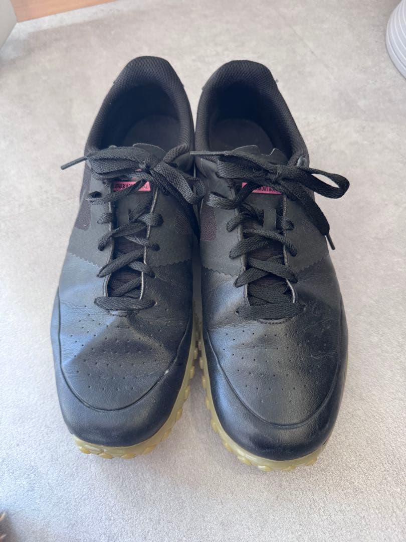 ナイキNike ゴルフシューズ ブラック