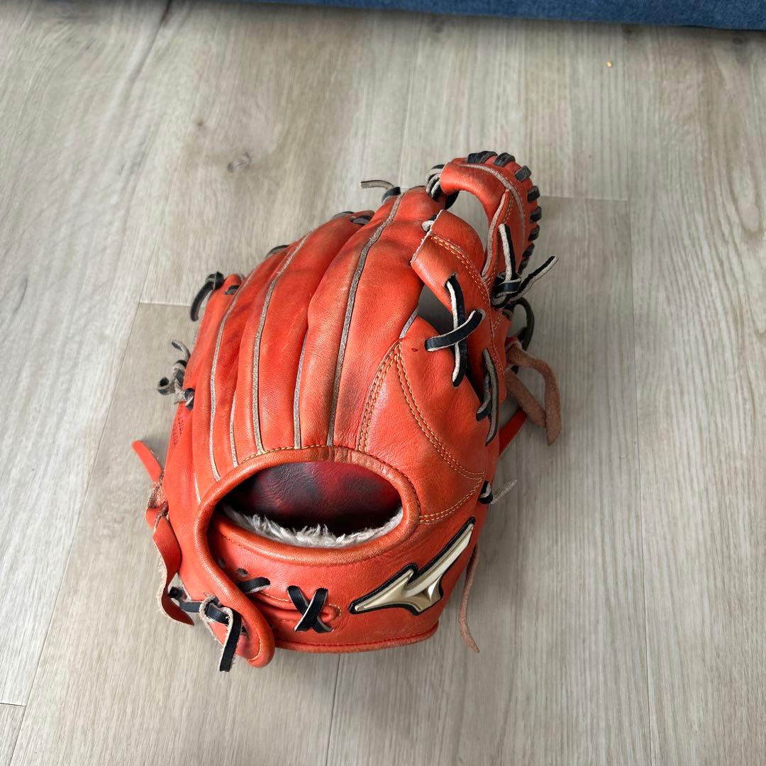 軟式内野　ミズノグローバルエリート