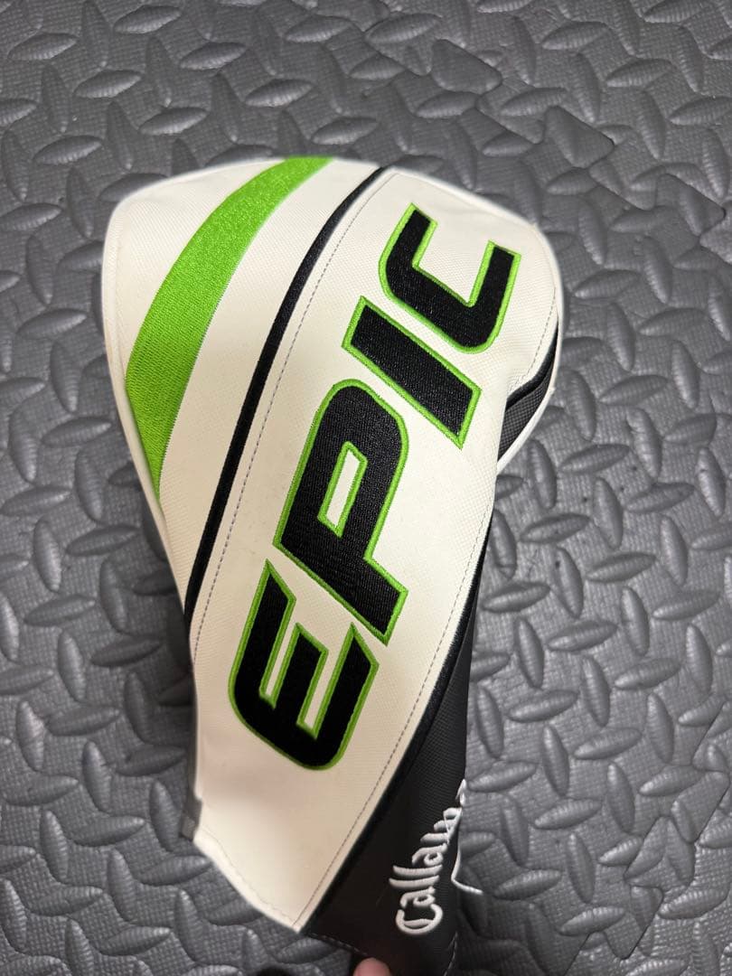 キャロウェイエピックスピード　ドラコン5度ドライバー