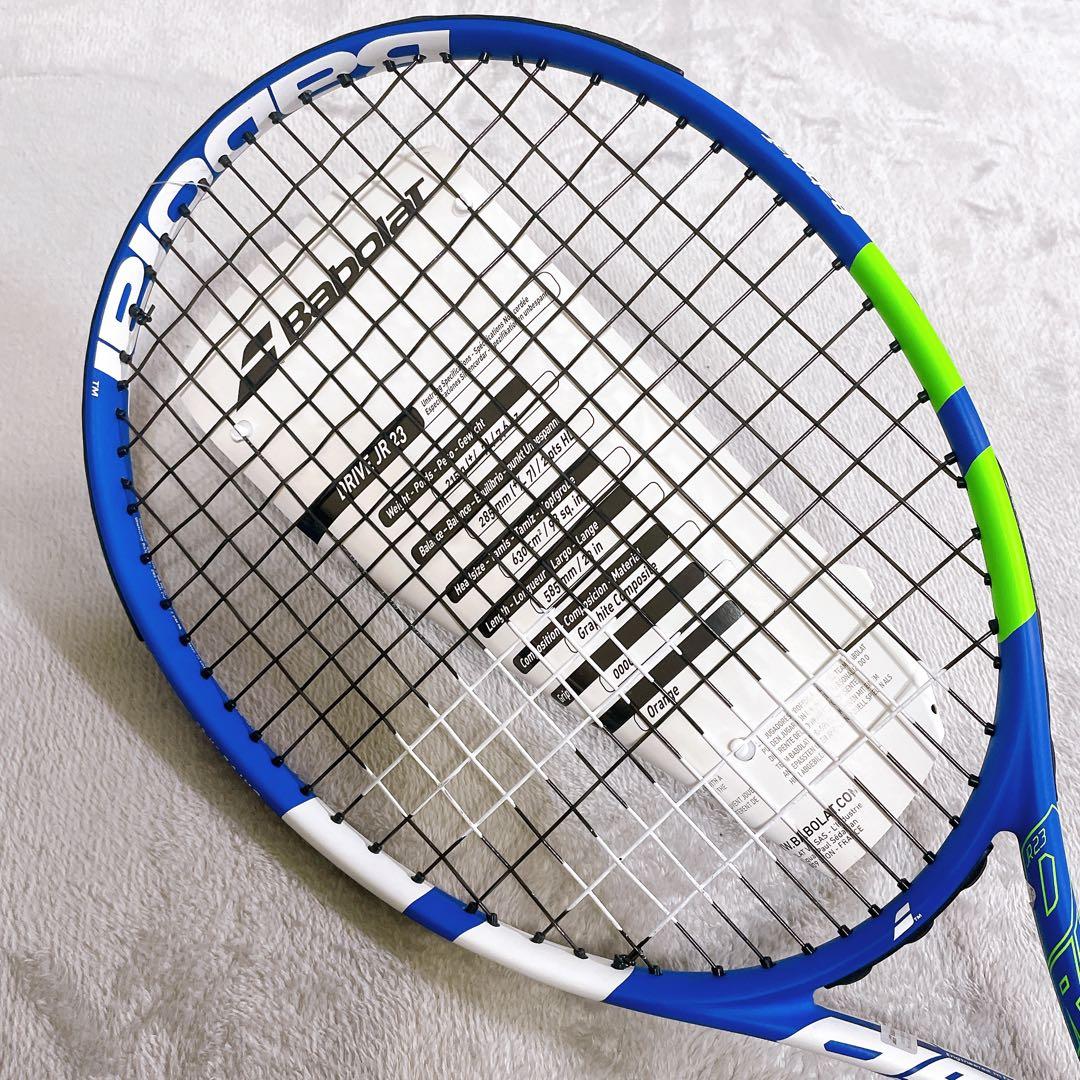 新品　バボラ　Babolat ジュニアテニスラケット DRIVE JR 23