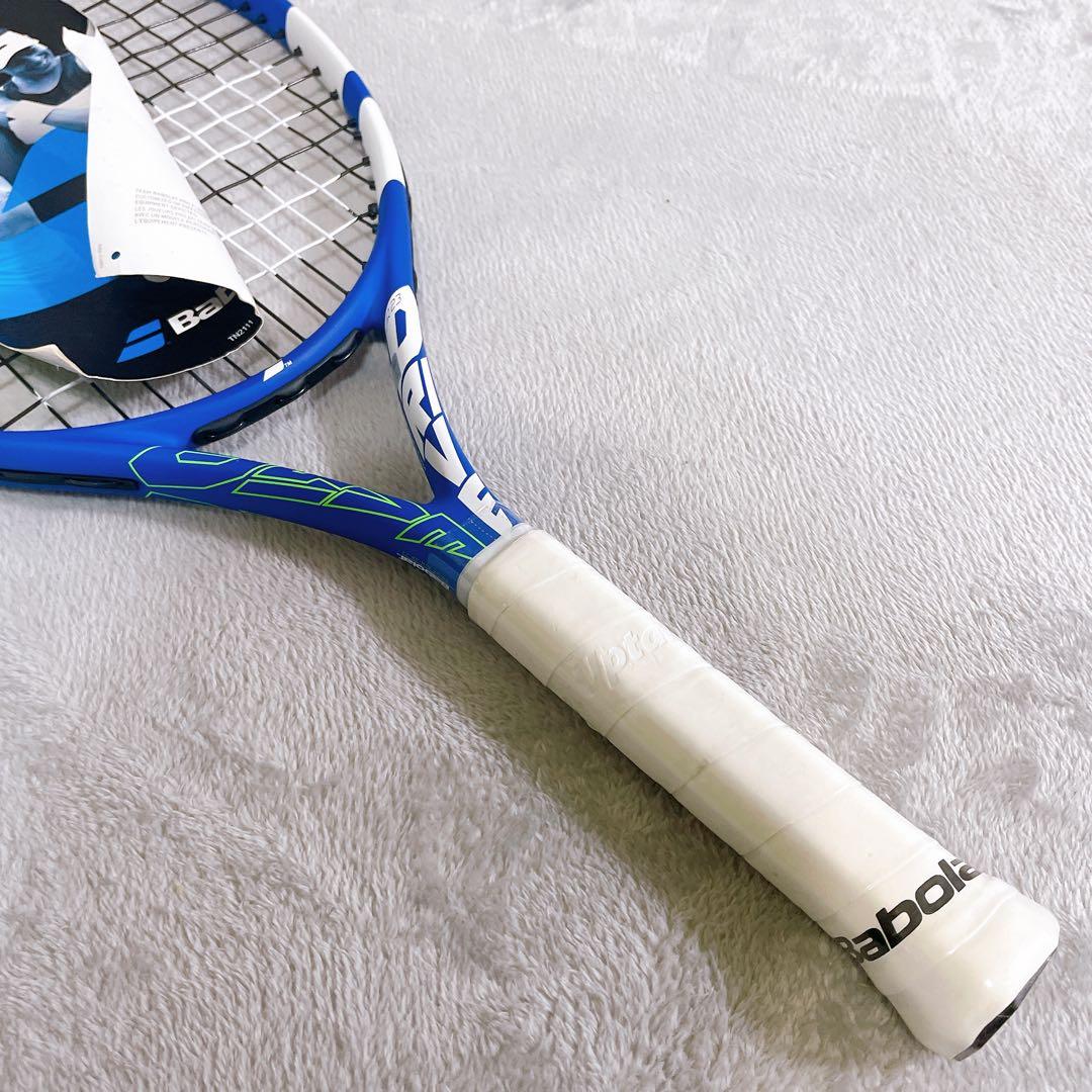 新品　バボラ　Babolat ジュニアテニスラケット DRIVE JR 23
