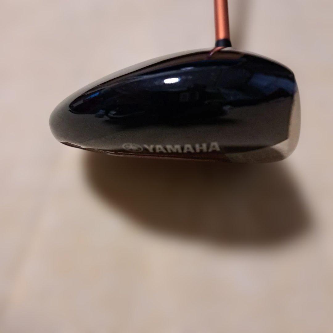 ヤマハインプレスリミックス17度.スピーダー.60.Sシャフト付き。極美品！