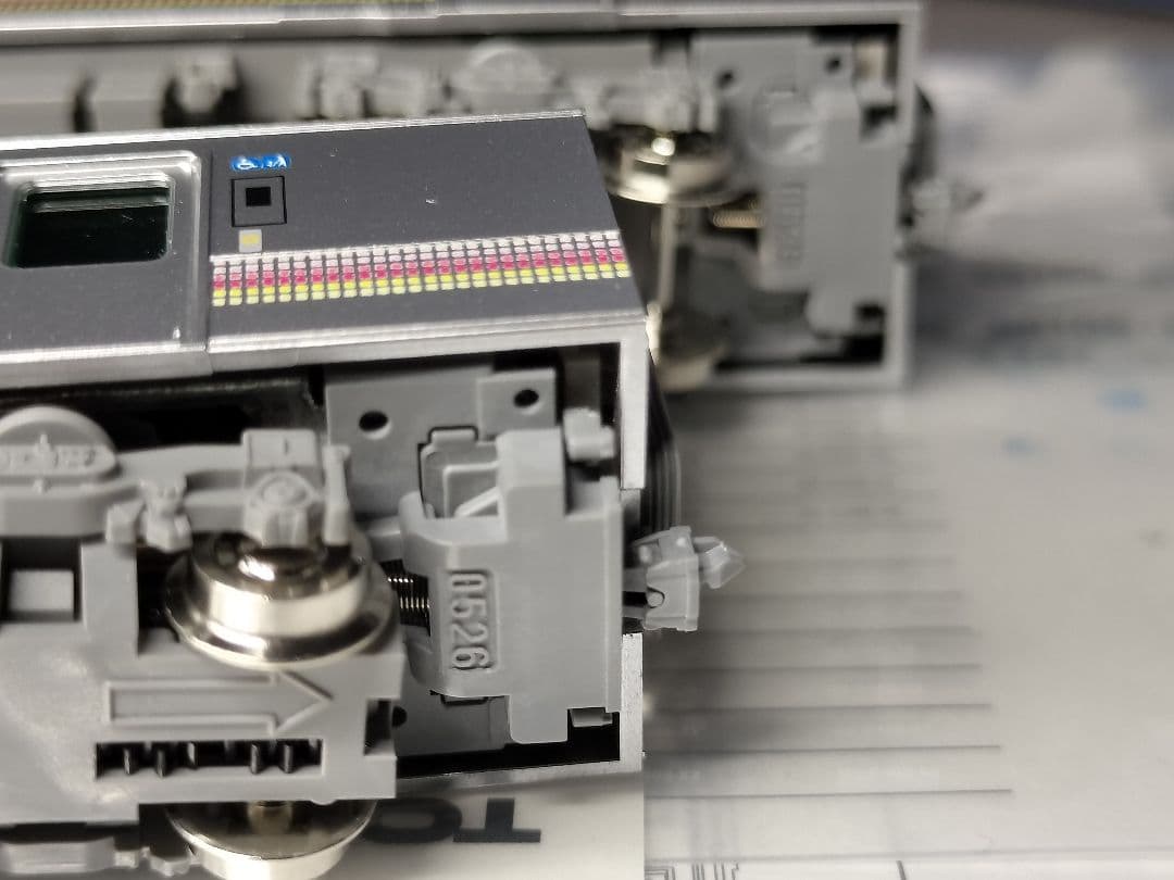 TOMIX 98106 GV-E401・402 新潟色