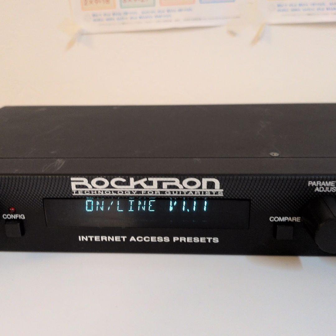 早いもの勝ち Rocktron Intellifex Online 空間系マルチ