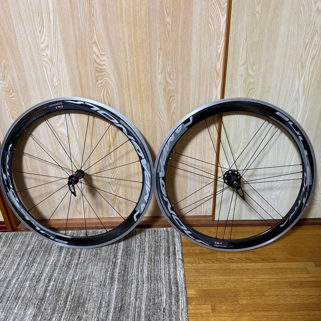 CAMPAGNOLO BULLET ULTRA　700c 高橋