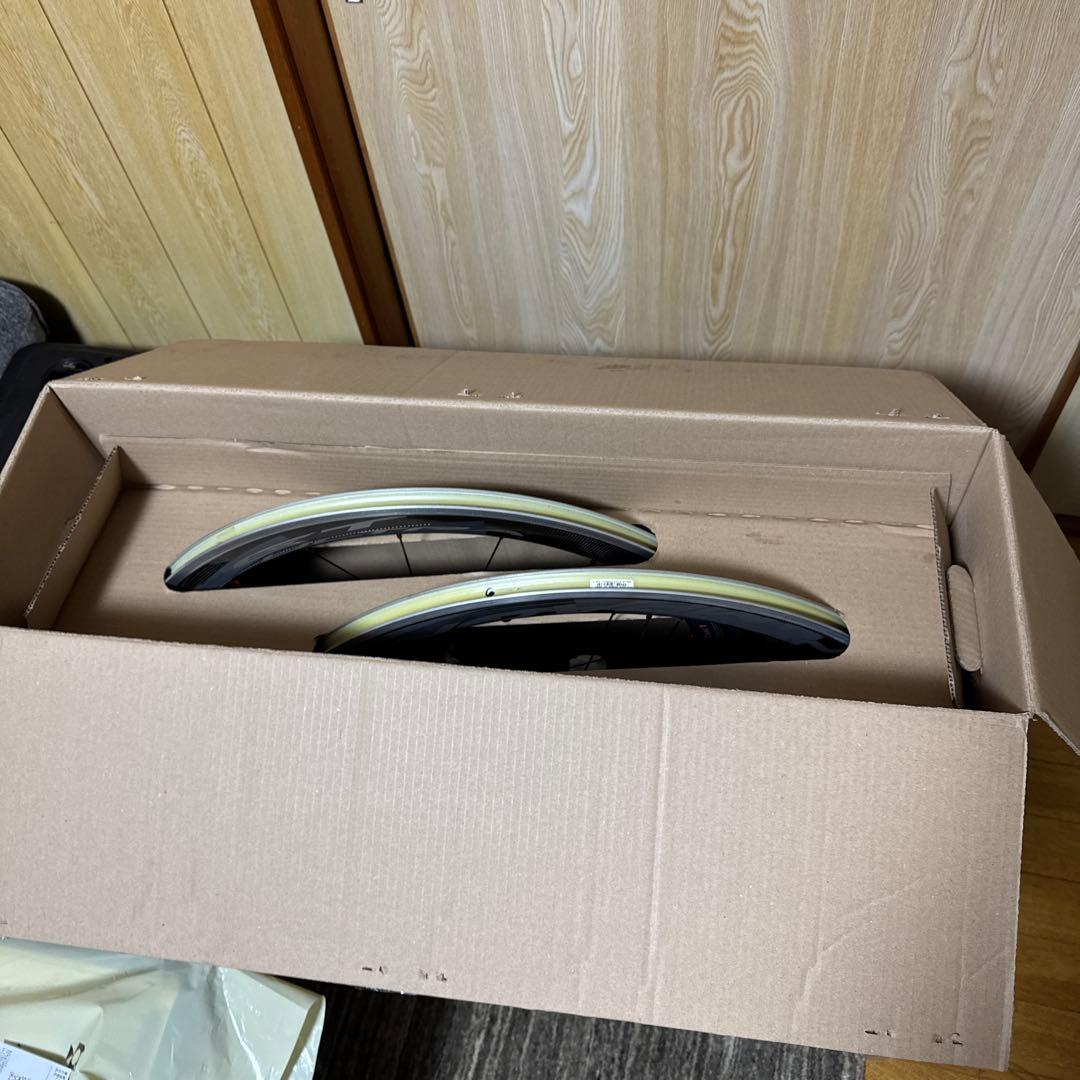 CAMPAGNOLO BULLET ULTRA　700c 高橋