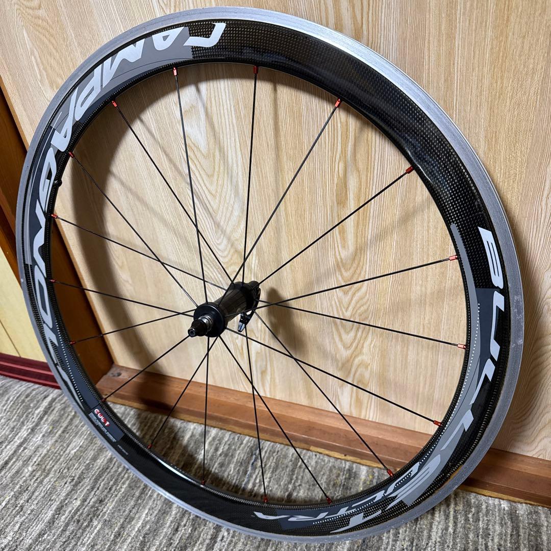 CAMPAGNOLO BULLET ULTRA　700c 高橋