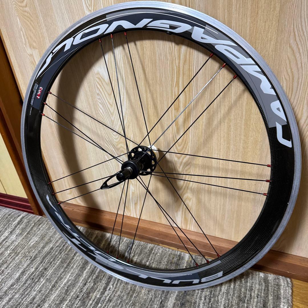 CAMPAGNOLO BULLET ULTRA　700c 高橋