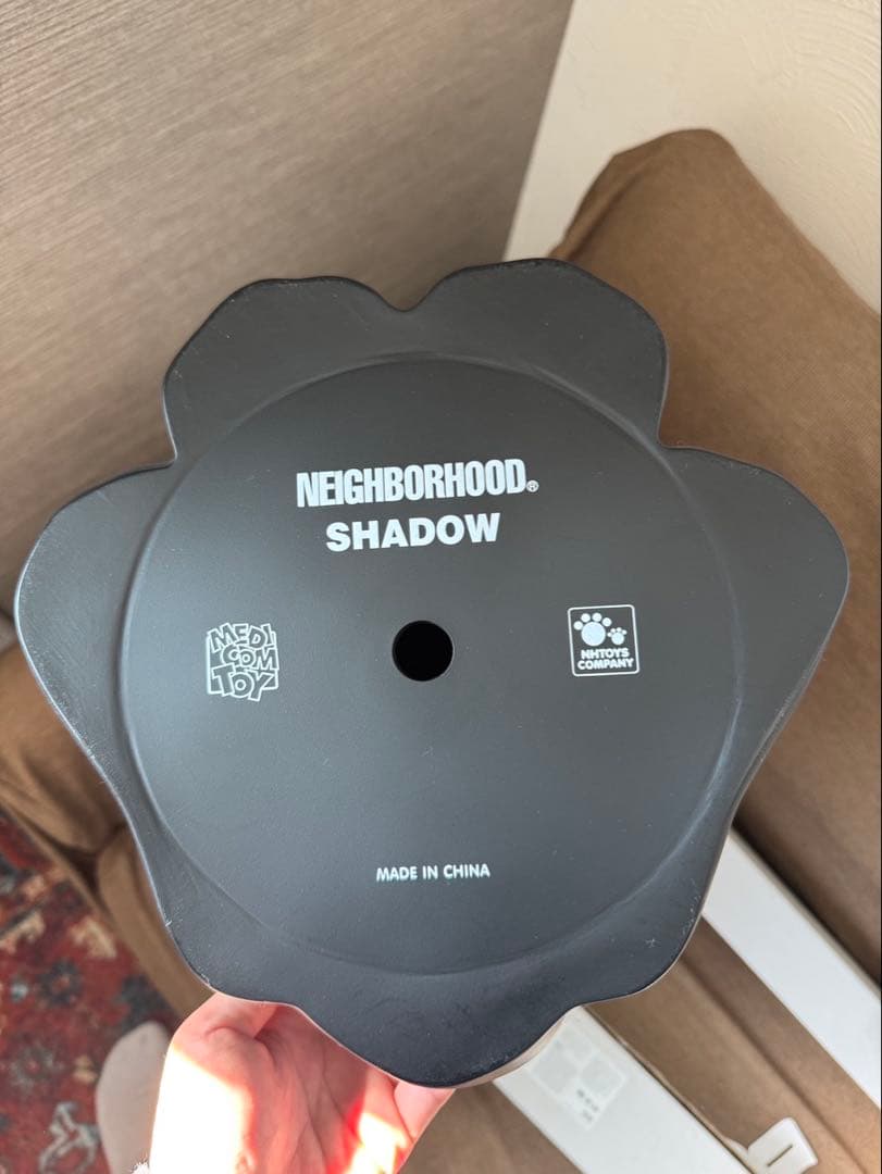 NEIGHBORHOOD ネイバーフッド メディコムトイ BIG SHADOW