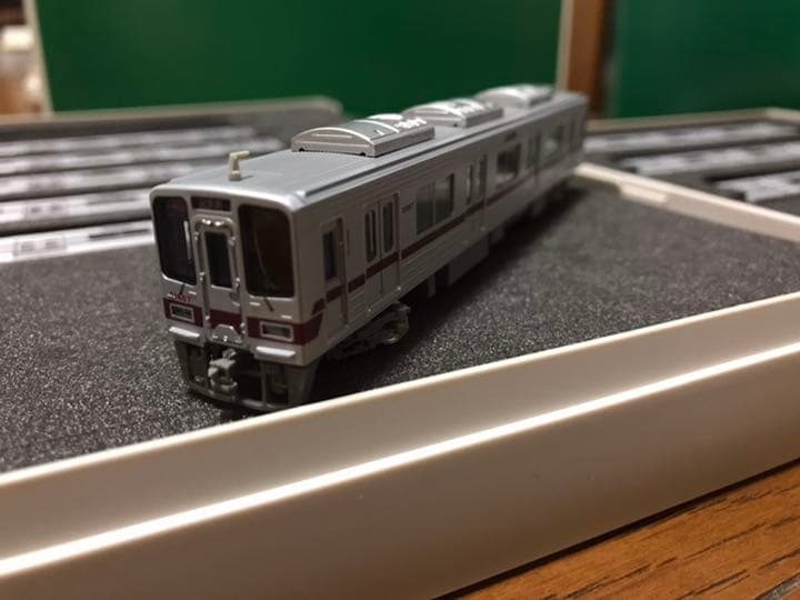 Nゲージ　グリーンマックス　東武30000系　旧社紋　10両セット