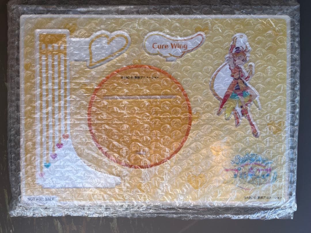 ［コンプリート］ひろがるスカイ！プリキュア　シャープ　コラボ　ゆらゆらアクスタ