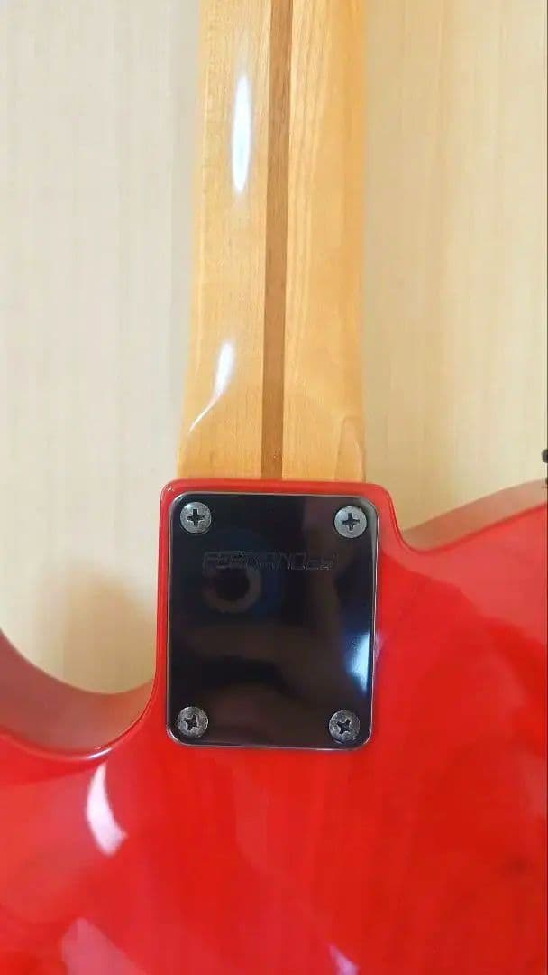 最終価格フェルナンデス TE-95T TAKUYAモデル メンテ済 ジュディマリ