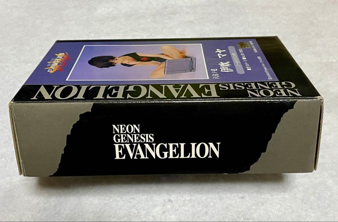 【クルシマ製作所】1/8伊吹マヤ（ノートパソコン）ガレージキット