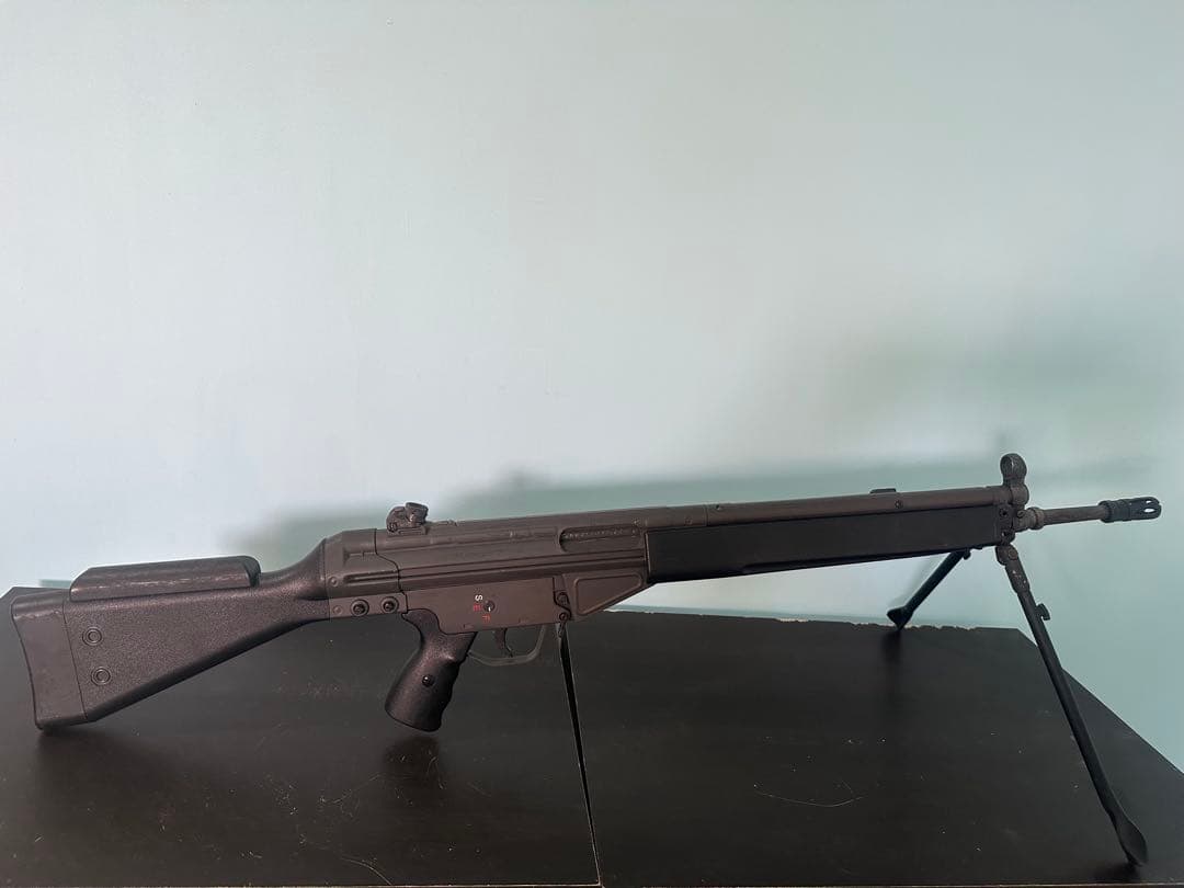 東京マルイ H&K G3 SG/1 スタンダード電動ガン 日本製 現状品