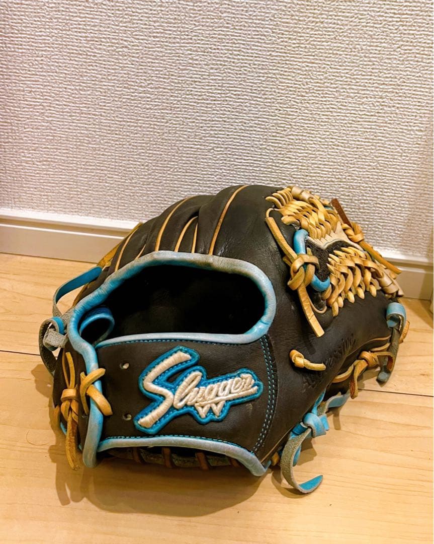 久保田スラッガー　軟式内野手用　KSN-T1 鳥谷モデル