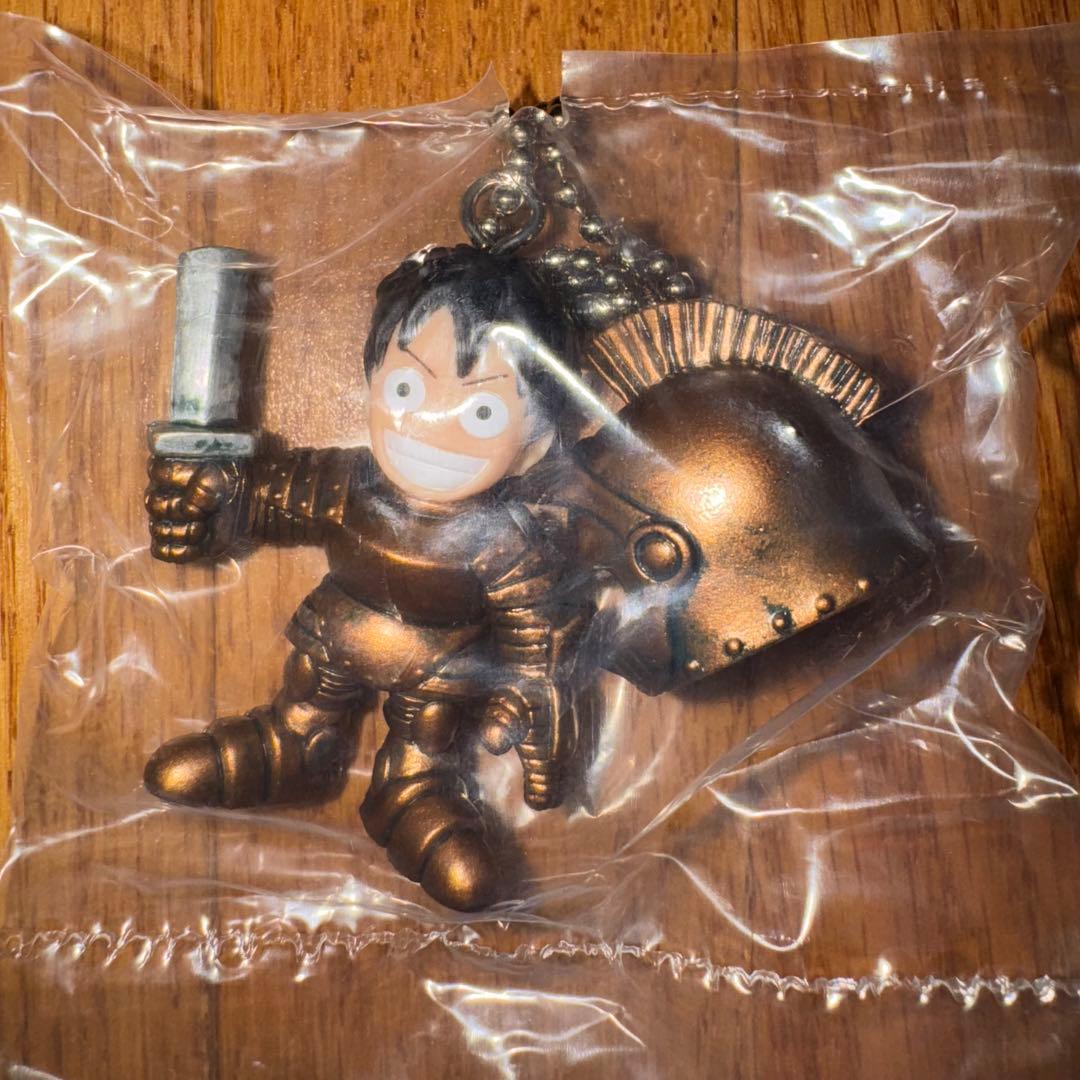 ワンピースイング　PART8　ルフィ