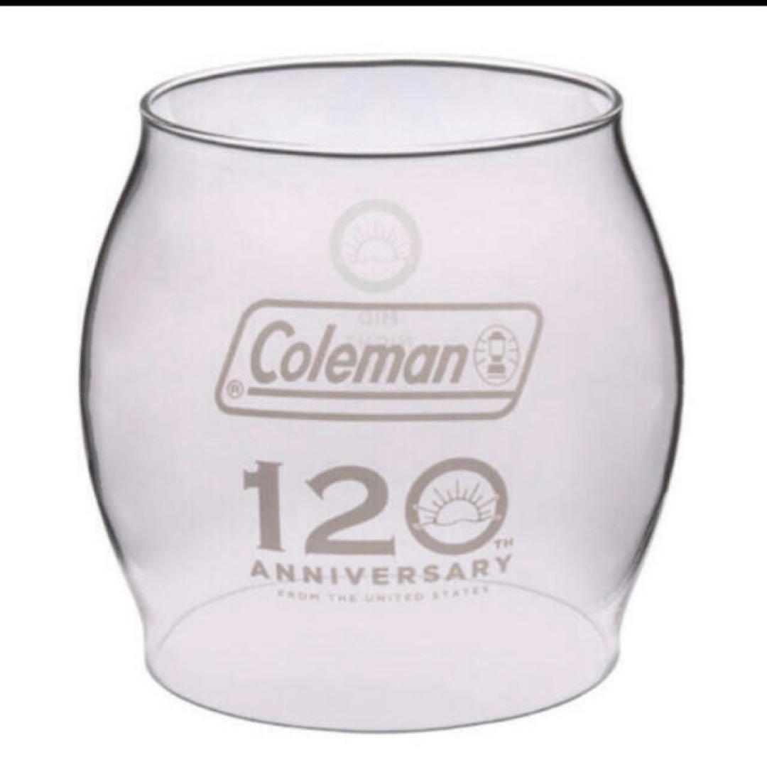 コールマン　シーズンズランタン　120周年　グローブ