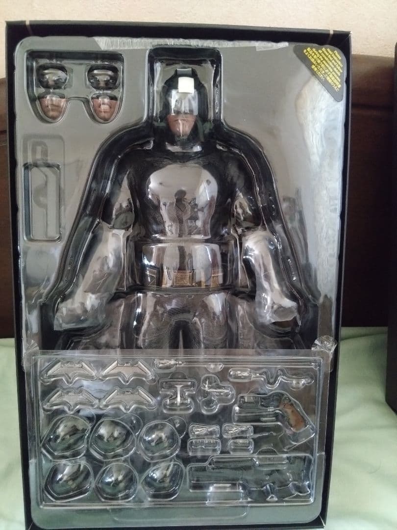 バットマン　バットマンvsスーパーマン　bvs ホットトイズ　未使用