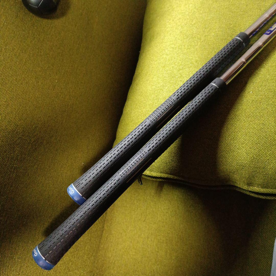 ピン クロスオーバー G 4番と5番 2本セット PING Cross Over