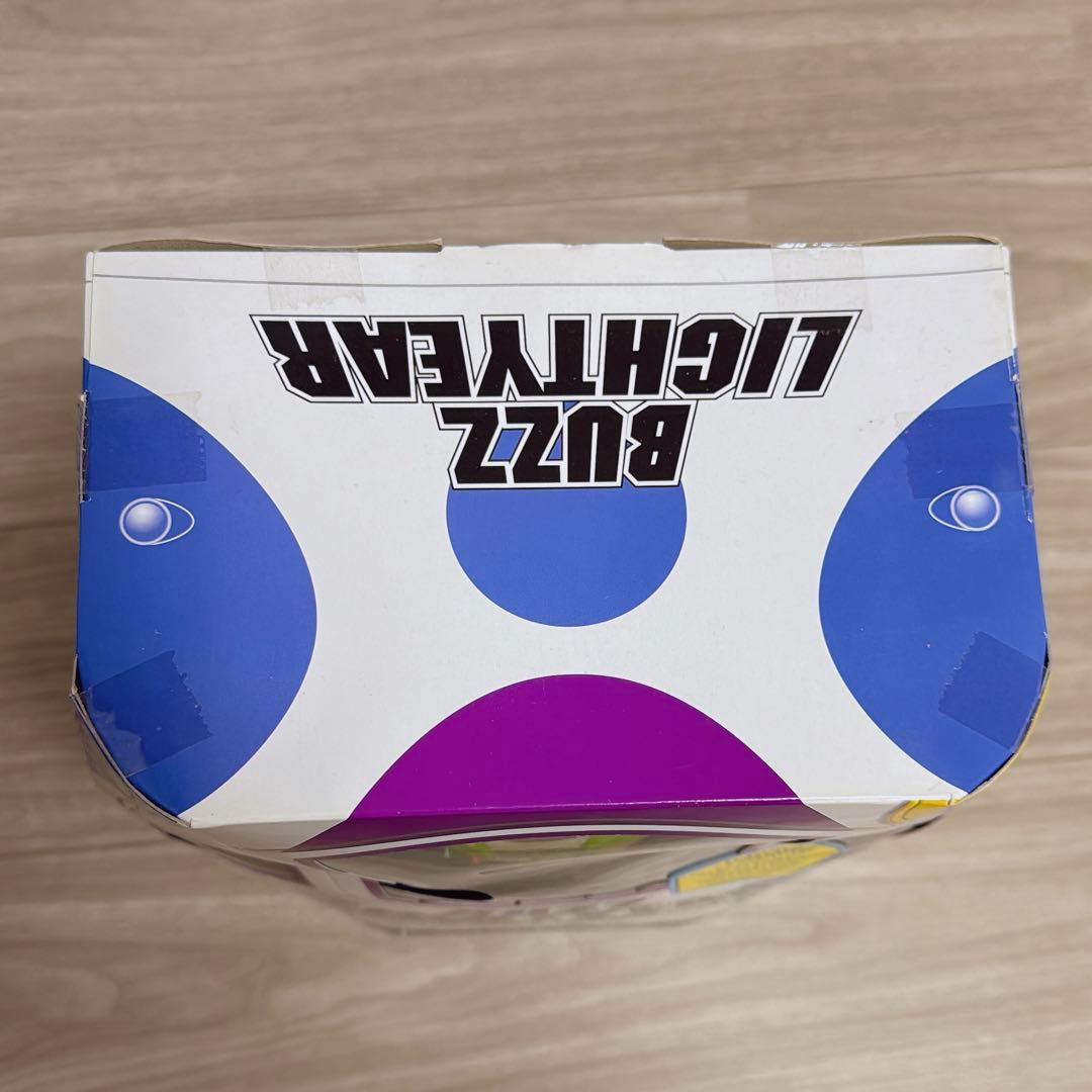 未開封 トイストーリー シグネチャーコレクション バズ 希少 イタリア語