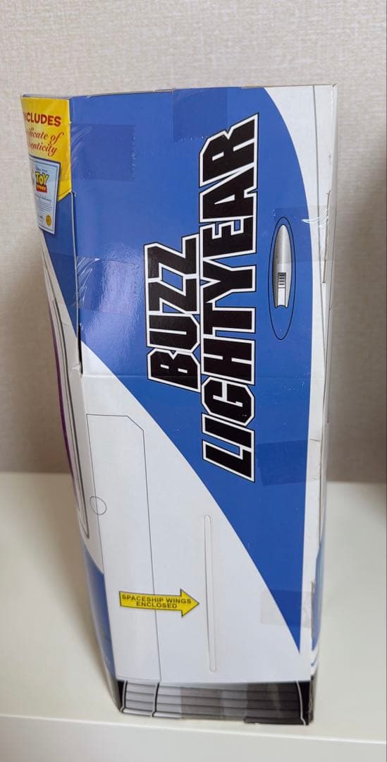 未開封 トイストーリー シグネチャーコレクション バズ 希少 イタリア語