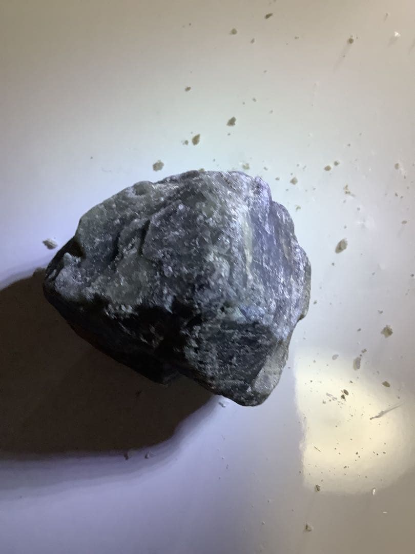 原石（スターサファイア）