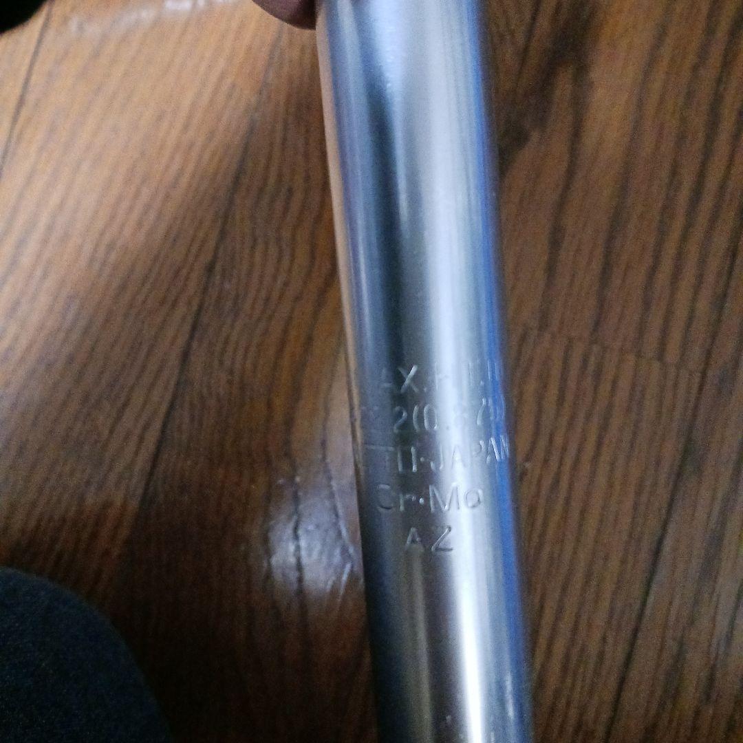 パーツ NITTO rivendell bullmoose bar (thread)