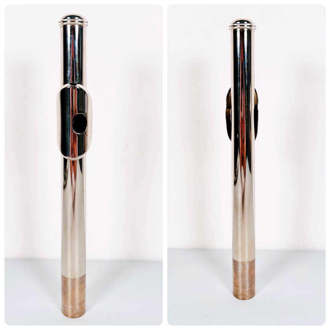 河合楽器 KAWAI KFL-112N フルート ケース付き 入門モデル