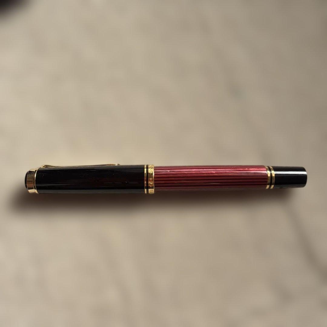 Pelikan 400 万年筆とインクセット