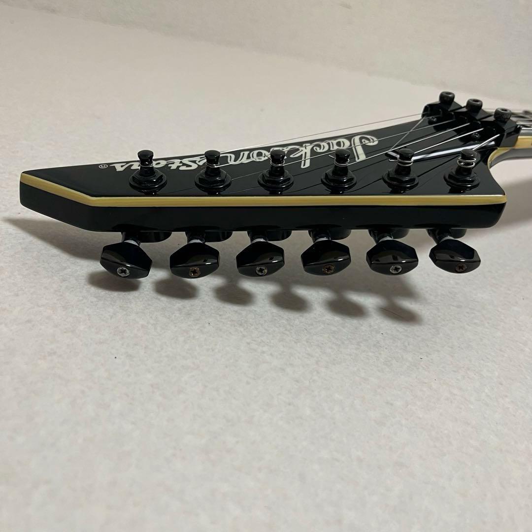 Jackson Stars RR-J1E ランディV 最上位モデル 2007年製