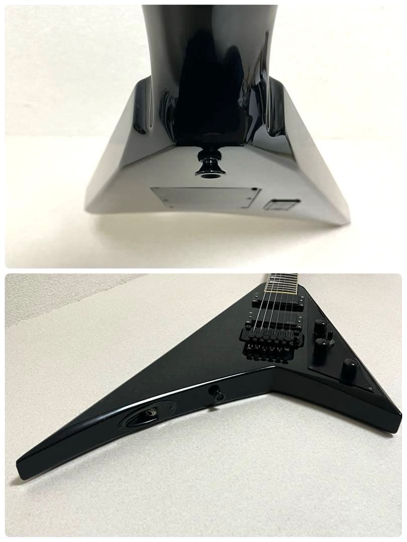 Jackson Stars RR-J1E ランディV 最上位モデル 2007年製