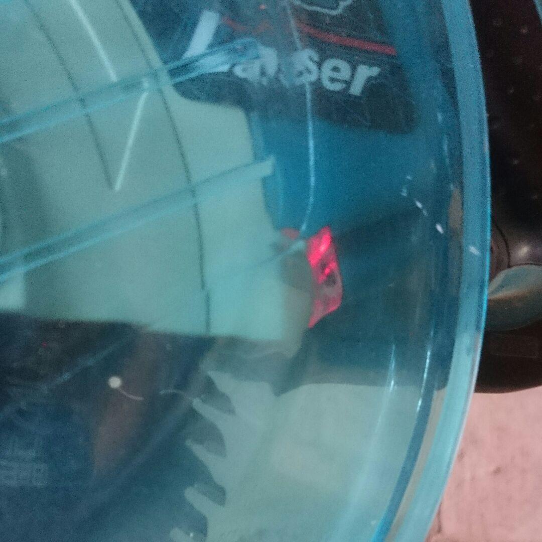 マキタ 19mm スライドマルノコ  LS0716FL