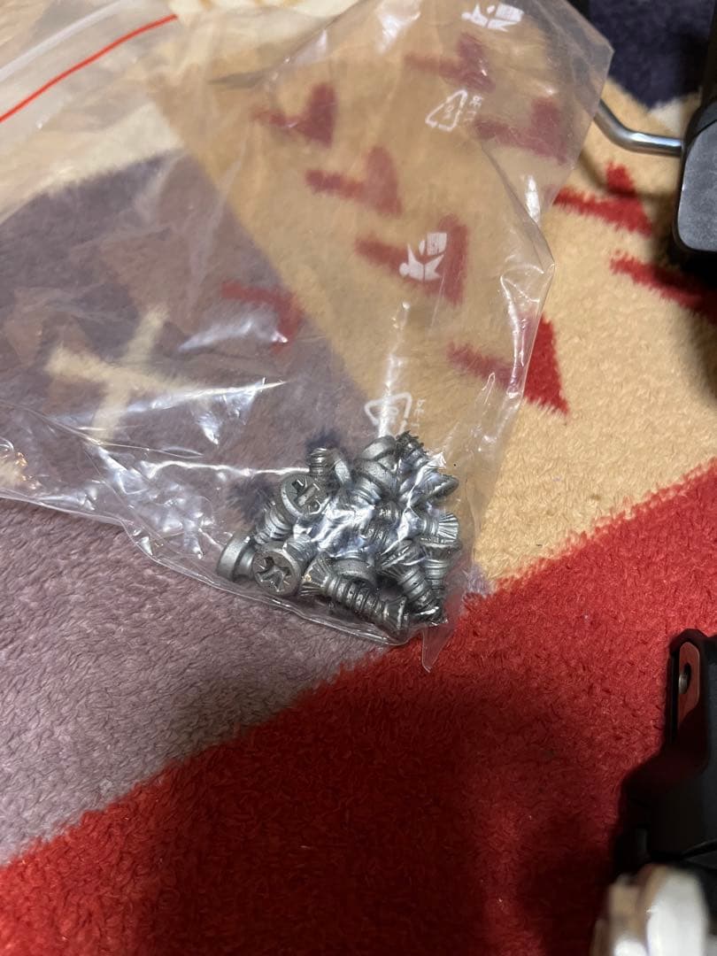 スキー　ビンディング　fritch vipec evo12