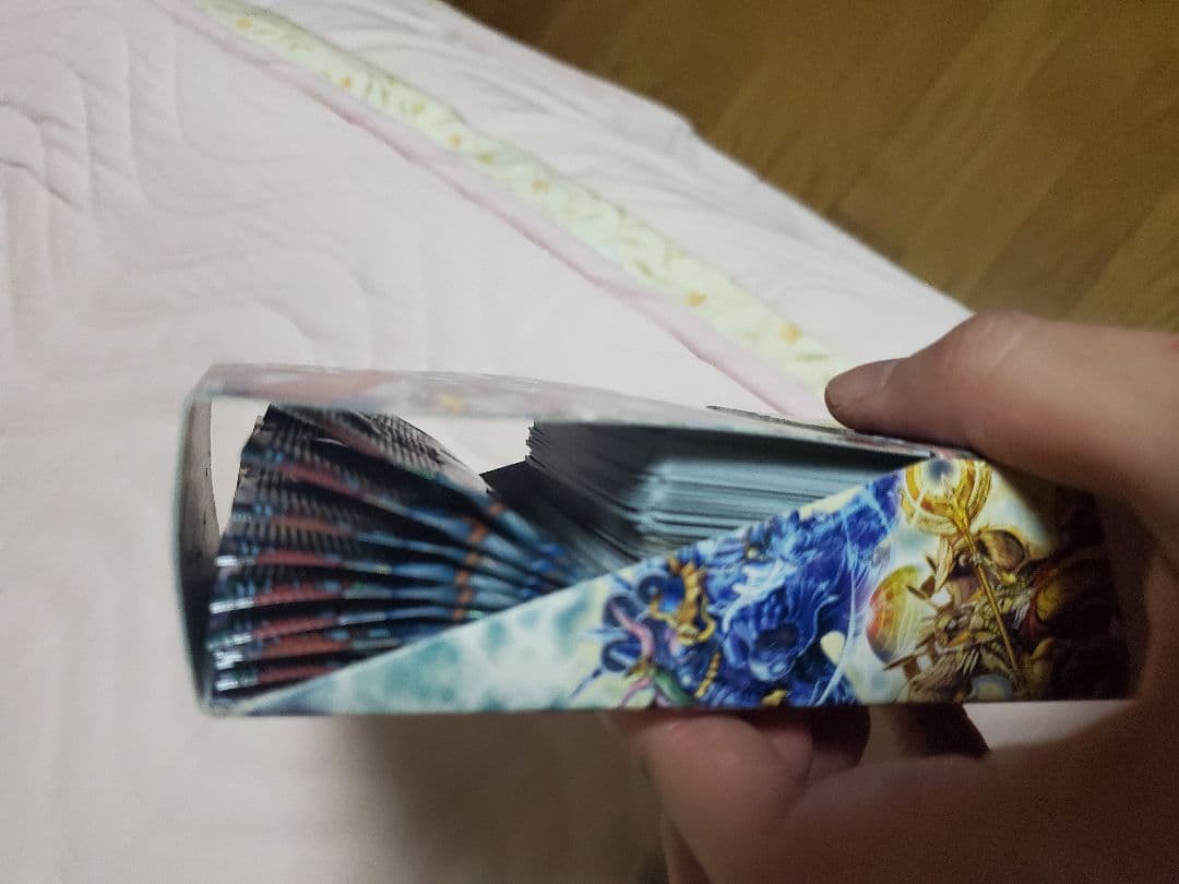 初期　デュエル・マスターズ　box　開封済みパック　セット