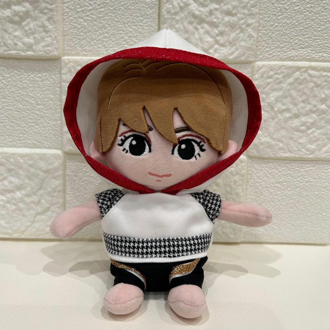 きぃページ　はぴぬい　HiHiJets メンカラ