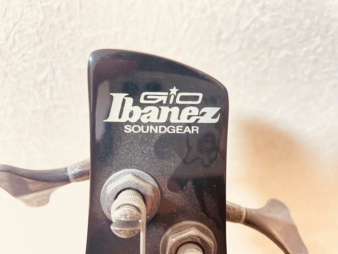 ギター Ibanez gio soundgear