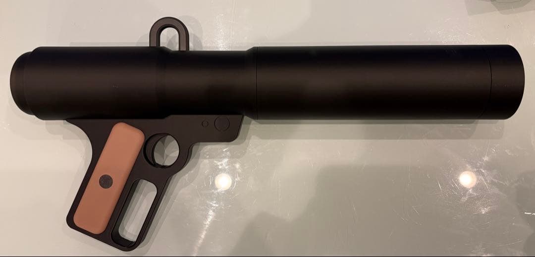 パズーのバズーカ