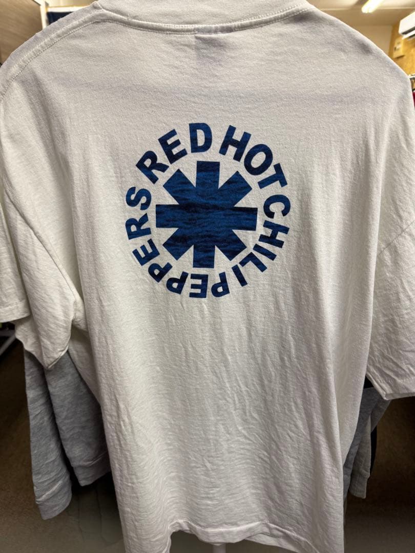 Red Hot Chili Peppers Tシャツ XLサイズ