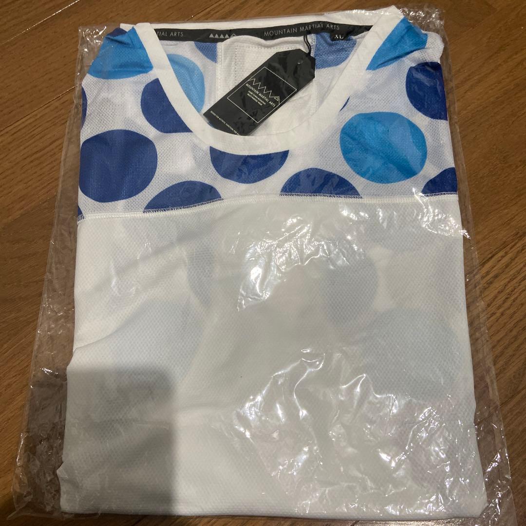 ウォーキング・ランニングウェア MOUNTAIN MARTIAL ARTS MMA Big Dot