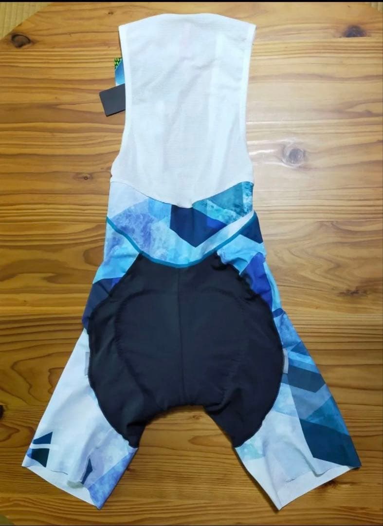 RERIC(レリック)シリウスエアロジャージ＆シリウスビブショーツ