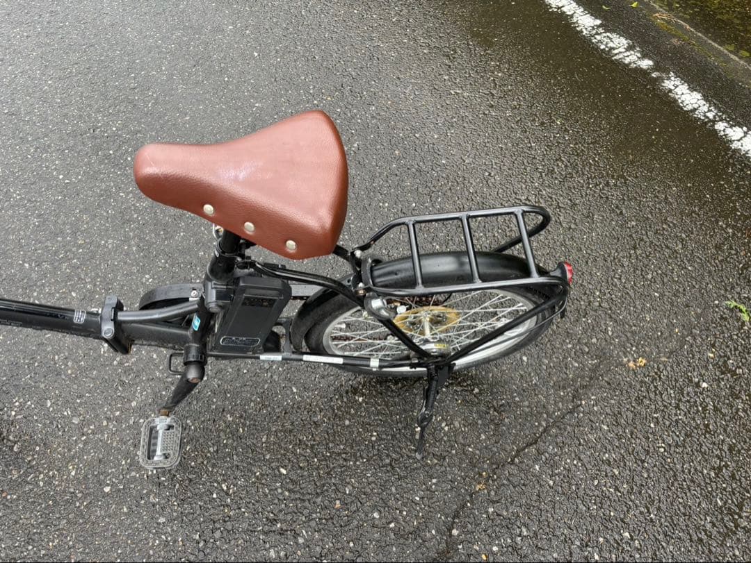 EVAPLUS 電動アシスト自転車 20インチ